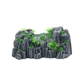 Reptile Hide Large Rock Turtle Cave Bearded Dragon Hideout Aquarium Caves Tortoise Habitat Accessories Leopard Gecko Hides Snake Cave Reptile Terrarium Hideaway （small size） In Australia - Darrahopens