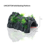Reptile Hide Large Rock Turtle Cave Bearded Dragon Hideout Aquarium Caves Tortoise Habitat Accessories Leopard Gecko Hides Snake Cave Reptile Terrarium Hideaway （small size） In Australia - Darrahopens
