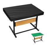 Puzzle Board Cover,Waterproof Cover for  Pieces Jigsaw Puzzles Board with Drawers,Dustproof Puzzle Tables for Adults with Drawers Covers (Black,420D：92*69*20cm) In Australia - Darrahopens