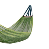 Travel Hammock,Camping Hammock, Outdoor Sport Hammock Army Green Net Mesh Bed with  for Garden Beach Camping Hunting Hiking Traveling (green  260*130) In Australia - Darrahopens