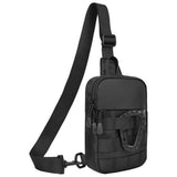 Mens Sling Bag Small Crossbody Sling Bag, Mini Chest Bag Waterproof  Shoulder Bag for Men Women In Australia - Darrahopens