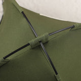 Cat Tent Outdoor/Indoor, Cat and Dog Waterproof Tent House, Outdoor Dog Bed Washable, Indoor/Outdoor Cave Nest Bed Small Dog Tent for Cat, Bunny and Small Animal (Military Green 40 * 40CM) In Australia - Darrahopens