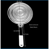 Heat diffuser for gas stove Stainless Steel Heat Diffuser Plate for Gas & Electric Stove – Simmer Plate, Flame Tamer & Reducer for Even Heat Distribution, Anti-Scorch Protection In Australia - Darrahopens