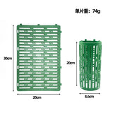 Tree Trunk Protector Guard - 6Pcs Splicable Bark Protectors, Breathable Wildlife Protection  Plant bark anti gnawing artifact（dark green） In Australia - Darrahopens
