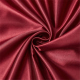 Pillow Case 2 Pack Pillowcase for Hair and Skin Satin Pillow Covers with Zipper Closure (Queen( 20x30in)-Wine Red In Australia - Darrahopens