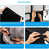 Infant Airplane Seat Extender Travel Bed | Baby on Lap Flight Bed | Foldable Soft Airplane Baby Travel Seat Extender on Lap with Neck Pillow | Fits Economy Seats | Black In Australia - Darrahopens