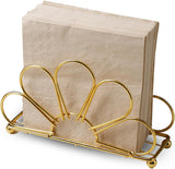 Napkin Holder for Table,  Gold Napkin Holders for Paper Napkins , Picnic Table, Indoor & Outdoor Use, Elegant Décor In Australia - Darrahopens