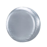 PVC Leather Spare Tire Wheel Cover for Car Truck SUV Camper Trailer Universal Fit Black (for Overall Wheel Diameter 18-21 inches) In Australia - Darrahopens