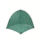 Plant Tent Outdoor Winter Shrub Cover Green Frost Tents Plant Covers Freeze Protection Tent Waterproof Plant Frost Protector Plant Guard Cover to Protect Plants Vegetable from Animals, （olive drab）