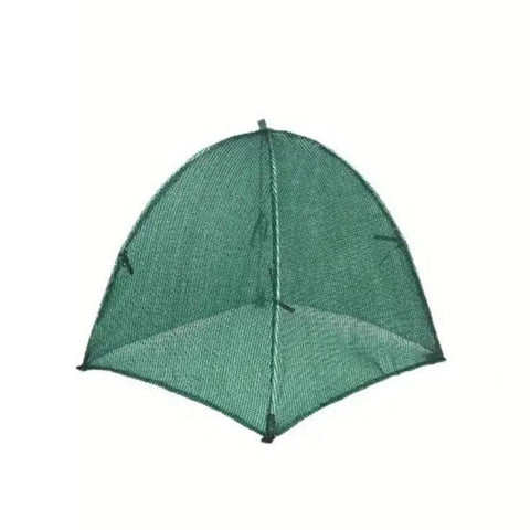 Plant Tent Outdoor Winter Shrub Cover Green Frost Tents Plant Covers Freeze Protection Tent Waterproof Plant Frost Protector Plant Guard Cover to Protect Plants Vegetable from Animals, （olive drab）