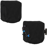 Garden Hose Reel Cover Protective Cover Sun Protection Lightweight, Waterproof Portable Retractable Garden Hose and Reel（Only cover）