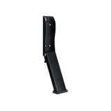 2 Pack Foldable Kickdown Door Stopper Heavy Duty Tall Door Stop Kick Down Holder for Bottom of Door, Wall Protector for Gaps, No Bending Operation In Australia - Darrahopens