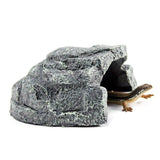 Reptile Rock Hide Cave, Resin Cave, Aquarium Decorations Accessories, Lizard Turtle Fish Hide Habitat, Lizards Hideaway In Australia - Darrahopens