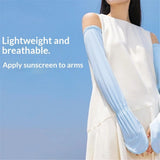 Women's Performance Arm Sleeves - Sun Protection - Suitable for Summer Activities - Idea Gift for Outdoor Enthusiasts