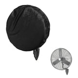 42’’ Fan Cover, Dustproof & Waterproof Fan Cover Compatible with Wall Mount Fan and Pedestal Fan for Commercial & Industrial Up to 120*55*120cm（Only cover）