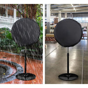 42’’ Fan Cover, Dustproof & Waterproof Fan Cover Compatible with Wall Mount Fan and Pedestal Fan for Commercial & Industrial Up to 120*55*120cm（Only cover） In Australia - Darrahopens