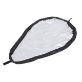 Kayak Cockpit Cover 420D Oxford Adjustable Canoe Dust-Proof and Waterproof Seat Cover, Universal Ocean Indoor Outdoor Travel Keep Hatch Hole Clean Transport In Australia - Darrahopens