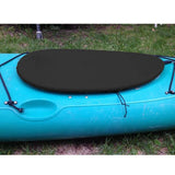 Kayak Cockpit Cover 420D Oxford Adjustable Canoe Dust-Proof and Waterproof Seat Cover, Universal Ocean Indoor Outdoor Travel Keep Hatch Hole Clean Transport In Australia - Darrahopens