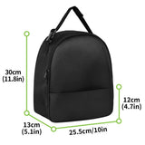Electric fan Travel Bag Carrying Case for Family Only, Portable Travel Bag, Storage Bag (Black,only Bag) In Australia - Darrahopens