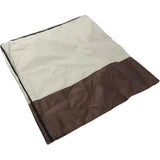 Adjustable Rollaway Bed Cover, Waterproof and Dustproof, Thickened Storage Cover for Folding Cot, for Indoor Outdoor (Only cover,102 * 33 * 104cm)