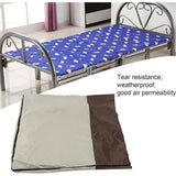 Adjustable Rollaway Bed Cover, Waterproof and Dustproof, Thickened Storage Cover for Folding Cot, for Indoor Outdoor (Only cover,102 * 33 * 104cm)