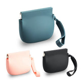 3 pack Squeeze Coin Purse for Women – Silicone Small Coin Pouch for Coins, Keys, Lipstick, and Earphones – Mini Cute Change Purse for Daily Life, Cars, Travel, Party In Australia - Darrahopens