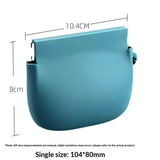 3 pack Squeeze Coin Purse for Women – Silicone Small Coin Pouch for Coins, Keys, Lipstick, and Earphones – Mini Cute Change Purse for Daily Life, Cars, Travel, Party In Australia - Darrahopens