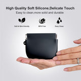 3 pack Squeeze Coin Purse for Women – Silicone Small Coin Pouch for Coins, Keys, Lipstick, and Earphones – Mini Cute Change Purse for Daily Life, Cars, Travel, Party In Australia - Darrahopens