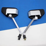 Motorcycle Bar End Mirrors, Handlebar Side Mirror Arrow Universal Rear View Accessories,for Sport Bike Cruisers Touring Scooter In Australia - Darrahopens
