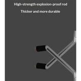 Motorcycle Bar End Mirrors, Handlebar Side Mirror Arrow Universal Rear View Accessories,for Sport Bike Cruisers Touring Scooter