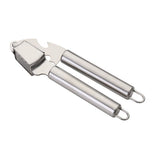 Barrell Handle Garlic Press,Stainless steel manual garlic press, home use garlic crushing tool, new kitchen garlic paste tool