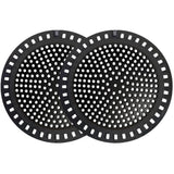 2 pack Oversized Drain Strainer for Bathtub, Shower, Sink, Kitchen, Washbasin, Stainless Steel Hair Catcher, Clog-Free Drain Protector, Easy to Install In Australia - Darrahopens