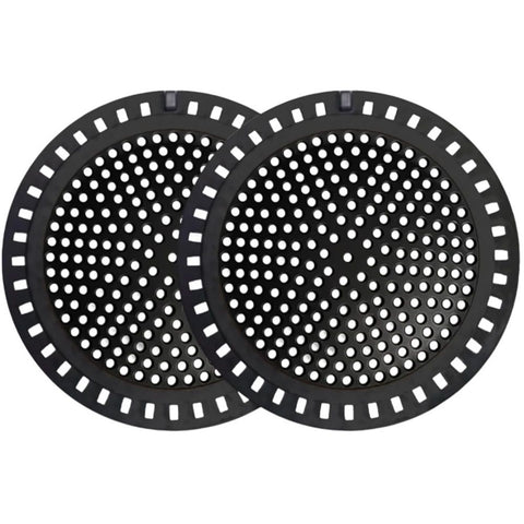 2 pack Oversized Drain Strainer for Bathtub, Shower, Sink, Kitchen, Washbasin, Stainless Steel Hair Catcher, Clog-Free Drain Protector, Easy to Install In Australia - Darrahopens