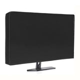 Flexible cloth computer dust cover for computer monitors and most brands of in-room flat screen TVS (71*46*10cm) In Australia - Darrahopens