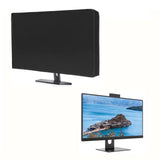Flexible cloth computer dust cover for computer monitors and most brands of in-room flat screen TVS (71*46*10cm) In Australia - Darrahopens