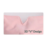 UV Face Mask for Women Sun Protection Face Cover Breathable Face Covering Outdoor Cycling Hiking（pink）