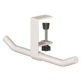 Heavy-Duty Backpack Hanger for Desk & Table, Adjustable Desk Hook for Bag with Capacity, Backpack Holder & Purse Hook for Table, Clip-On Desk Bag Hook for Office Classroom Home In Australia - Darrahopens