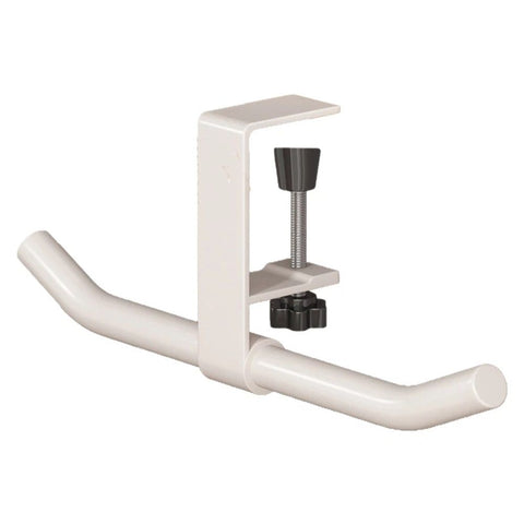 Heavy-Duty Backpack Hanger for Desk & Table, Adjustable Desk Hook for Bag with Capacity, Backpack Holder & Purse Hook for Table, Clip-On Desk Bag Hook for Office Classroom Home In Australia - Darrahopens
