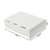 Under Desk Drawer - Large Under Table Hidden Drawer Desk Accessories & Workspace Organizers Desktop Storage Pencil Slide Out Organizer In Australia - Darrahopens