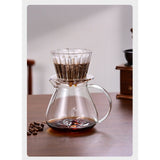 Coffee Dripper, Pour Over Coffee Maker, Slow Brewing Coffee Pour Over for Cafe, Travel, Home&Offices, Single Cup Coffee Pour Over In Australia - Darrahopens