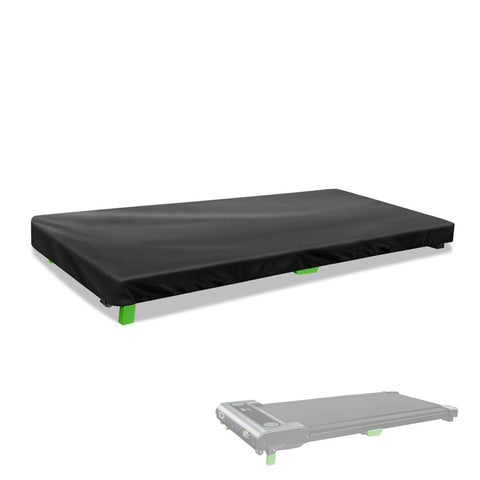 Under Desk Treadmill Cover Walking Pad Cover Waterproof Protective Dust-Proof for Home Walking Treadmill Indoor Office Under Desk Running Machine（49*23*6in）