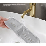 Bathroom Organizer - Wall Mounted Shower Caddy Shelf - with Towel Bar - Extra Strong Self Adhesive - No Drilling - Easy Drainage - Rustproof In Australia - Darrahopens