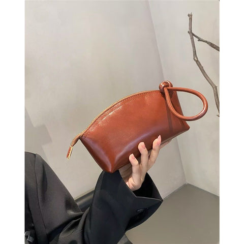 Women's Small Crossbody Bag Wristlet Clutch, Clutch Purses for Women Small Wallet Purses Clutch Handbags Zipper Purse for Ladies Women Gifts