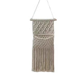 Organizer Wall Mounted, Hanging Woven Basket for Home Office Decor, the Door Key and Mail Letter Envelope Holder for Entryway Hallway In Australia - Darrahopens