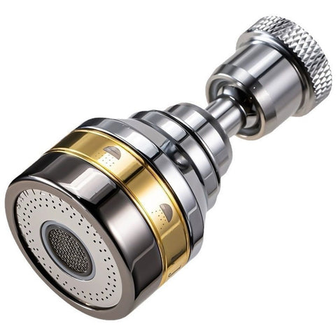 Faucet Aerator,360 Degree Faucet Sprayer Attachment,Big Angle Kitchen Faucet Aerator,Swivel Faucet Extender,Sink Sprayer Attachment for faucet In Australia - Darrahopens