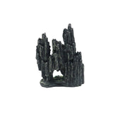 Aquarium Decoration Extra Large and Tall for Fish Tank Rock Thematic Ornaments Aquarium Mountain View Stone Ornaments Aquarium Decor Tree House Cave Fish Tank Decoration In Australia - Darrahopens