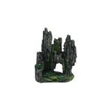 Aquarium Decoration Extra Large and Tall for Fish Tank Rock Thematic Ornaments Aquarium Mountain View Stone Ornaments Aquarium Decor Tree House Cave Fish Tank Decoration In Australia - Darrahopens
