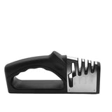 4 Stage Tabletop Kitchen Knife Sharpener,scissors, precision sharpening.Non slip base, suitable for home use In Australia - Darrahopens