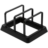 Cutting Board Holder Stand, Chopping Board Organizer Rack, Cookie Sheet Storage Organizer, Multi-functional surface storage rack In Australia - Darrahopens