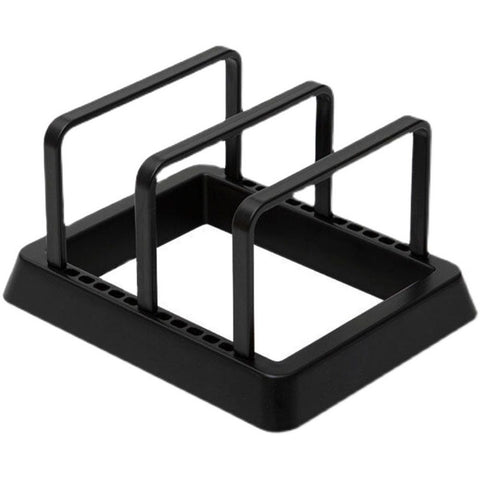 Cutting Board Holder Stand, Chopping Board Organizer Rack, Cookie Sheet Storage Organizer, Multi-functional surface storage rack In Australia - Darrahopens